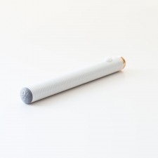 801 E-Cig White Rechargeable Battery - Manual Activation